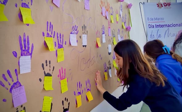 Día Internacional de la Mujer